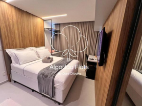 Breeze 317 Pé na Areia - Algodão Flats By Dani Oliveira
